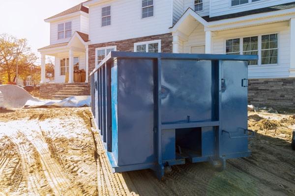 Dumpster Rental of Fairfax crew